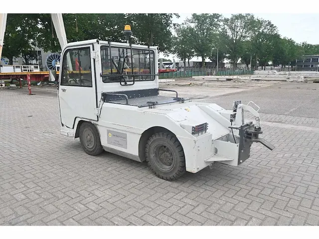Toyota - 2te15 - industriële trekker - 2008 - afbeelding 8 van  14