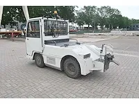 Toyota - 2te15 - industriële trekker - 2008 - afbeelding 8 van  14
