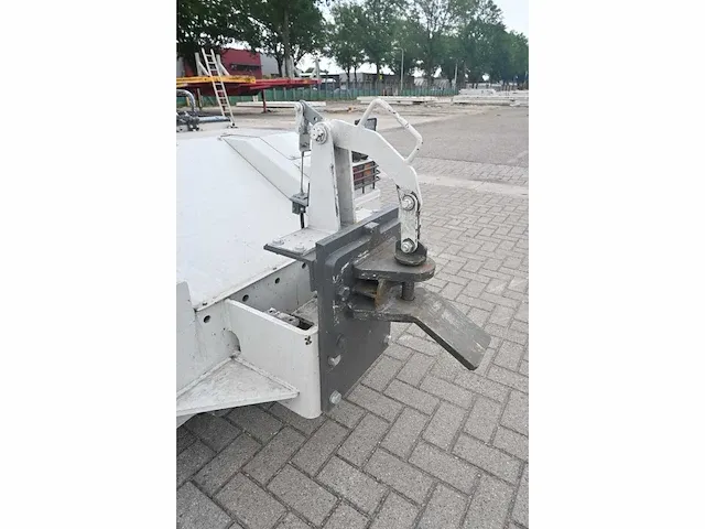 Toyota - 2te15 - industriële trekker - 2008 - afbeelding 9 van  14
