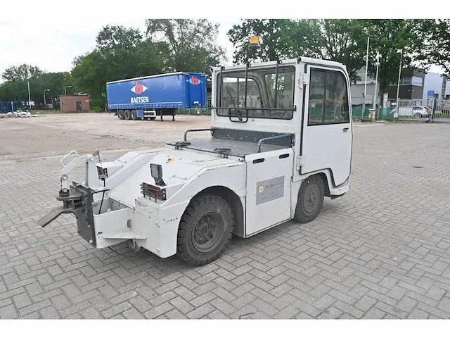 Toyota - 2te15 - industriële trekker - 2008 - afbeelding 10 van  14