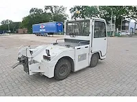 Toyota - 2te15 - industriële trekker - 2008 - afbeelding 10 van  14