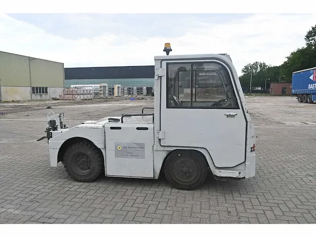 Toyota - 2te15 - industriële trekker - 2008 - afbeelding 11 van  14