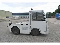 Toyota - 2te15 - industriële trekker - 2008 - afbeelding 11 van  14