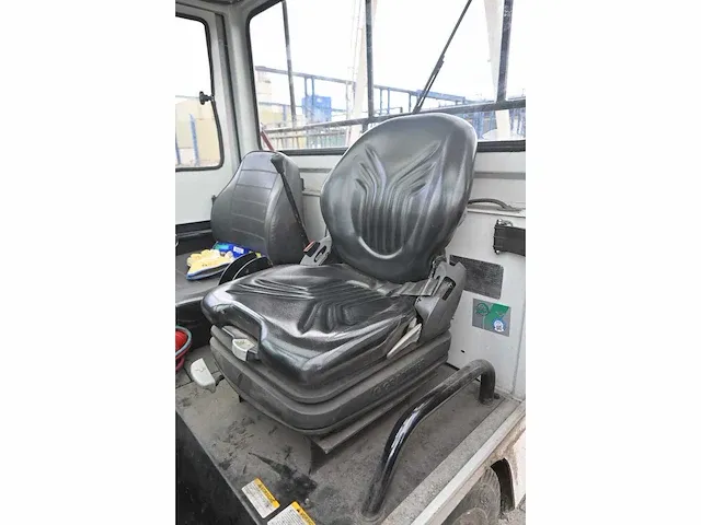 Toyota - 2te15 - industriële trekker - 2008 - afbeelding 12 van  14