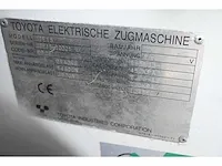 Toyota - 2te15 - industriële trekker - 2008 - afbeelding 13 van  14