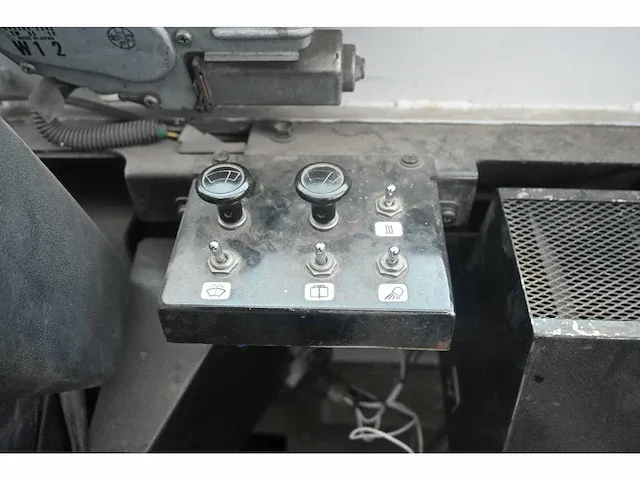 Toyota - 2te15 - industriële trekker - 2008 - afbeelding 14 van  14