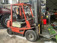 Toyota - 42-4fg20 - vorkheftruck - afbeelding 9 van  16