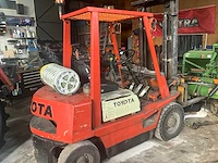 Toyota - 42-4fg20 - vorkheftruck - afbeelding 13 van  16