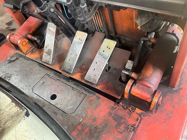 Toyota - 42-4fg20 - vorkheftruck - afbeelding 4 van  19