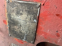 Toyota - 42-4fg20 - vorkheftruck - afbeelding 5 van  19