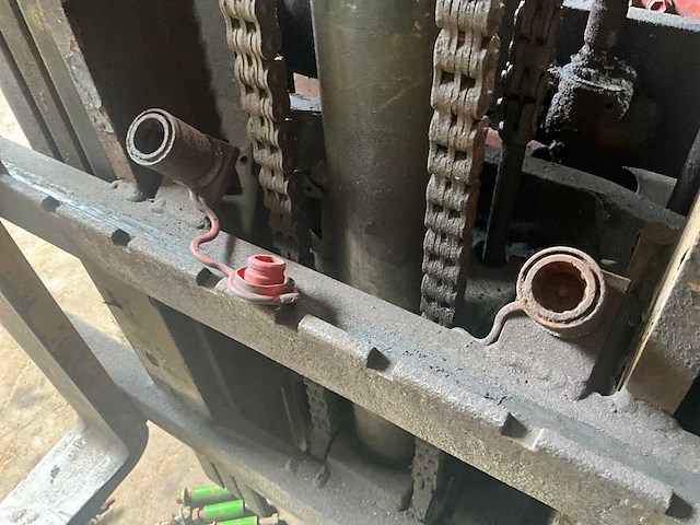 Toyota - 42-4fg20 - vorkheftruck - afbeelding 11 van  19