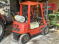 Toyota - 42-4fg20 - vorkheftruck - afbeelding 12 van  19