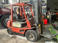 Toyota - 42-4fg20 - vorkheftruck - afbeelding 17 van  19