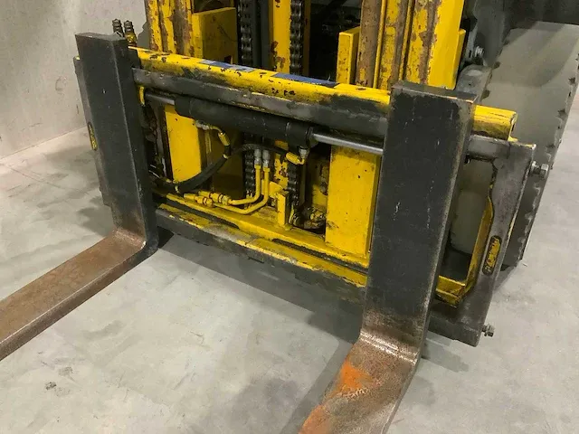 Toyota - 42-7-fgf25 a410 - vorkheftruck - afbeelding 2 van  15