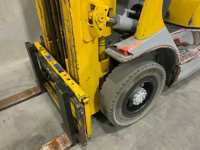 Toyota - 42-7-fgf25 a410 - vorkheftruck - afbeelding 4 van  15