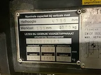 Toyota - 42-7-fgf25 a410 - vorkheftruck - afbeelding 7 van  15