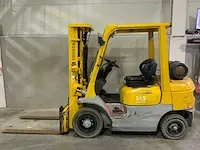 Toyota - 42-7-fgf25 a410 - vorkheftruck - afbeelding 1 van  15