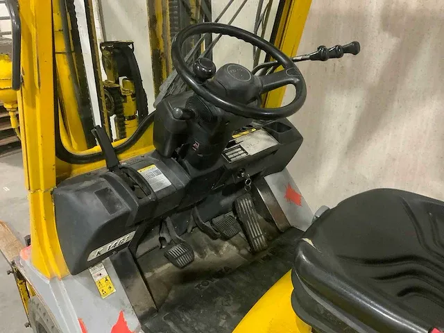 Toyota - 42-7-fgf25 a410 - vorkheftruck - afbeelding 13 van  15