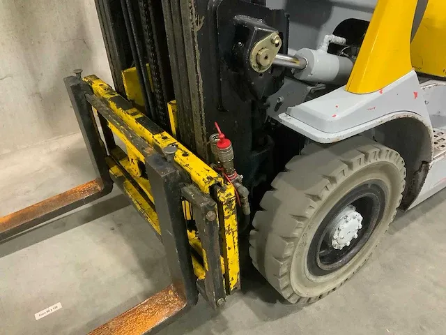 Toyota - 42-7-fgf25 e911 - vorkheftruck - afbeelding 2 van  12