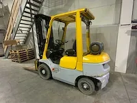 Toyota - 42-7-fgf25 e911 - vorkheftruck - afbeelding 7 van  12