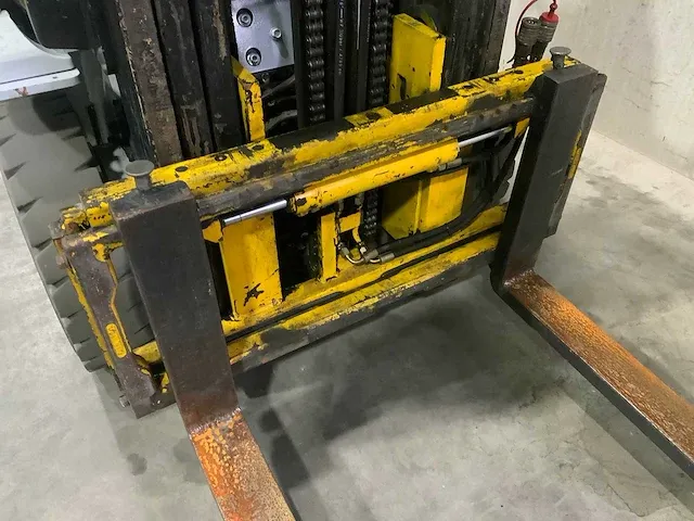 Toyota - 42-7-fgf25 e911 - vorkheftruck - afbeelding 12 van  12