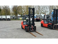 Toyota - 42-7fd35 - vorkheftruck - afbeelding 2 van  7