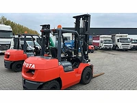 Toyota - 42-7fd35 - vorkheftruck - afbeelding 3 van  7