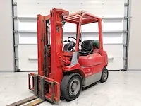 Toyota - 42-7fgf25 - vorkheftruck - afbeelding 1 van  10