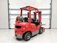 Toyota - 42-7fgf25 - vorkheftruck - afbeelding 5 van  10