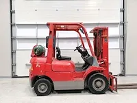 Toyota - 42-7fgf25 - vorkheftruck - afbeelding 6 van  10