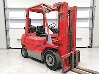 Toyota - 42-7fgf25 - vorkheftruck - afbeelding 7 van  10