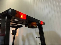 Toyota - 7fb25 - vorkheftruck, triplex, free-lift, side-shift - afbeelding 5 van  16