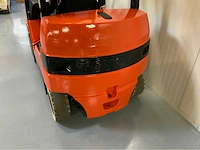 Toyota - 7fb25 - vorkheftruck, triplex, free-lift, side-shift - afbeelding 11 van  16