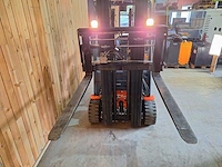 Toyota - 8 fbe 20t - vorkheftruck - afbeelding 2 van  15