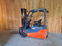 Toyota - 8 fbe 20t - vorkheftruck - afbeelding 1 van  15
