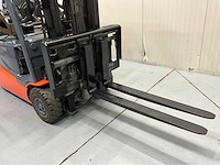 Toyota - 8fbe16t - vorkheftruck, vorkensteller, side-shift, bluespot, 2018 - afbeelding 2 van  21