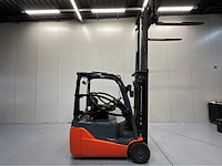 Toyota - 8fbe16t - vorkheftruck, vorkensteller, side-shift, bluespot, 2018 - afbeelding 4 van  21