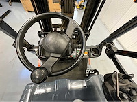 Toyota - 8fbe16t - vorkheftruck, vorkensteller, side-shift, bluespot, 2018 - afbeelding 7 van  21