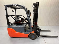 Toyota - 8fbe16t - vorkheftruck, vorkensteller, side-shift, bluespot, 2018 - afbeelding 19 van  21