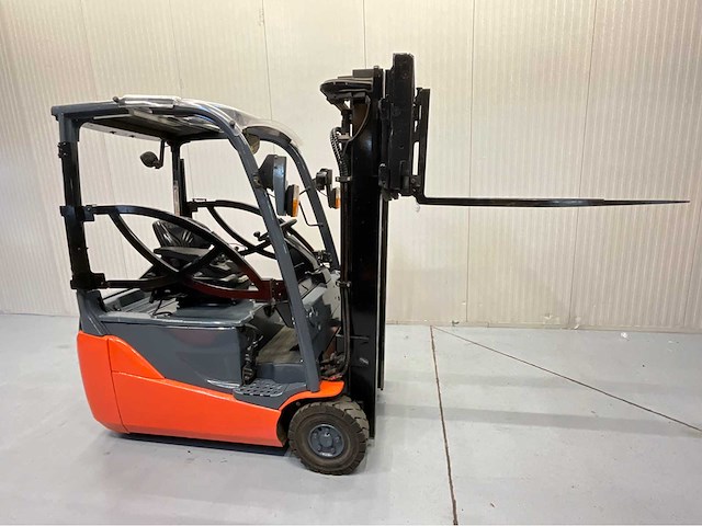 Toyota - 8fbe16t - vorkheftruck, vorkensteller, side-shift, bluespot, 2018 - afbeelding 20 van  21