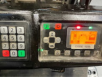 Toyota - 8fbe16t - vorkheftruck, vorkensteller, side-shift, bluespot, 2018 - afbeelding 6 van  21