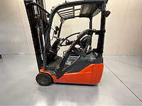 Toyota - 8fbe16t - vorkheftruck, vorkensteller, side-shift, bluespot, 2018 - afbeelding 8 van  21