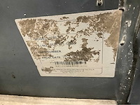 Toyota - 8fbe16t - vorkheftruck, vorkensteller, side-shift, bluespot, 2018 - afbeelding 13 van  21