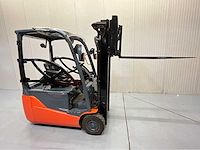 Toyota - 8fbe16t - vorkheftruck, vorkensteller, side-shift, bluespot, 2018 - afbeelding 20 van  21