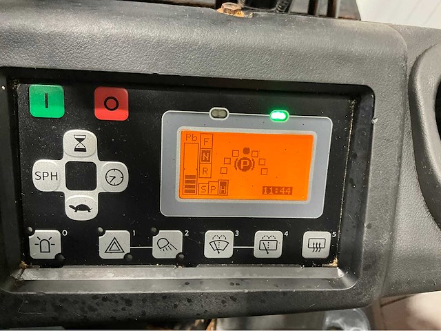 Toyota - 8fbe16t - vorkheftruck, vorkenversteller, shideshift, free-lift, bj 2018 - afbeelding 10 van  26