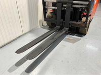 Toyota - 8fbe16t - vorkheftruck, vorkenversteller, shideshift, free-lift, bj 2018 - afbeelding 11 van  26