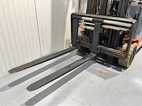 Toyota - 8fbe16t - vorkheftruck, vorkenversteller, shideshift, free-lift, bj 2018 - afbeelding 12 van  26