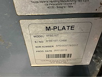 Toyota - 8fbe16t - vorkheftruck, vorkenversteller, shideshift, free-lift, bj 2018 - afbeelding 14 van  26