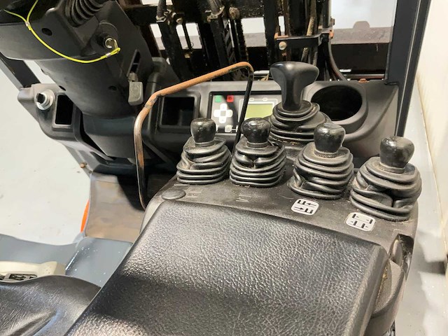 Toyota - 8fbe16t - vorkheftruck, vorkenversteller, shideshift, free-lift, bj 2018 - afbeelding 16 van  26