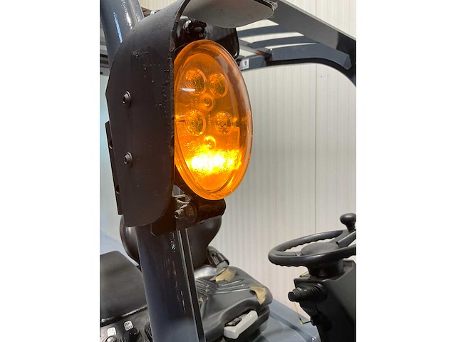 Toyota - 8fbe16t - vorkheftruck, vorkenversteller, shideshift, free-lift, bj 2018 - afbeelding 18 van  26